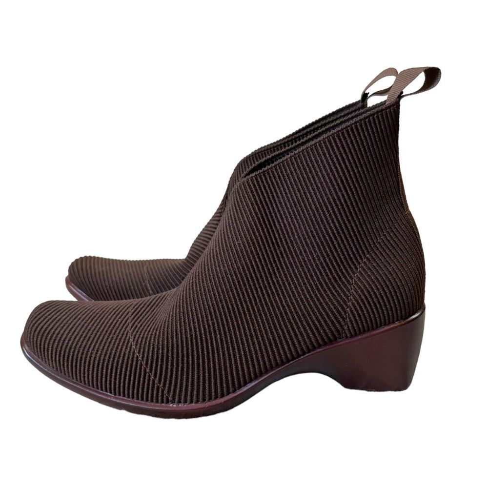 Charleston Shoe Co. SAN MIGUEL DE ALLENDE MONACO BOOTIES